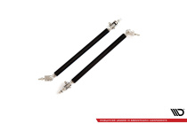 Universal Adjustable Rod Strut / Tie Bars Support Splitterstag Maxton Design